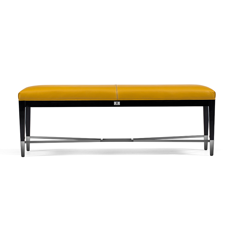 现代轻奢床尾凳 | B615C-25