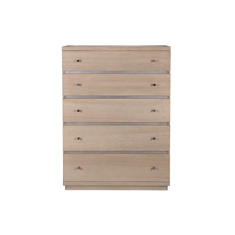 主卧室新美式风格实木斗柜|UM66-5042