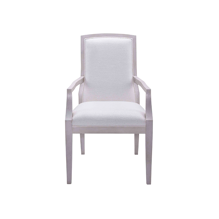 别墅软包高档餐椅|UM62-6002